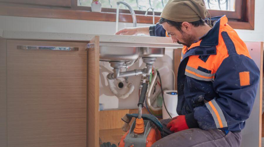 Professional emergency plumbing in Palmer, MI